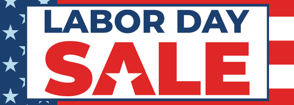 Labor Day Sale